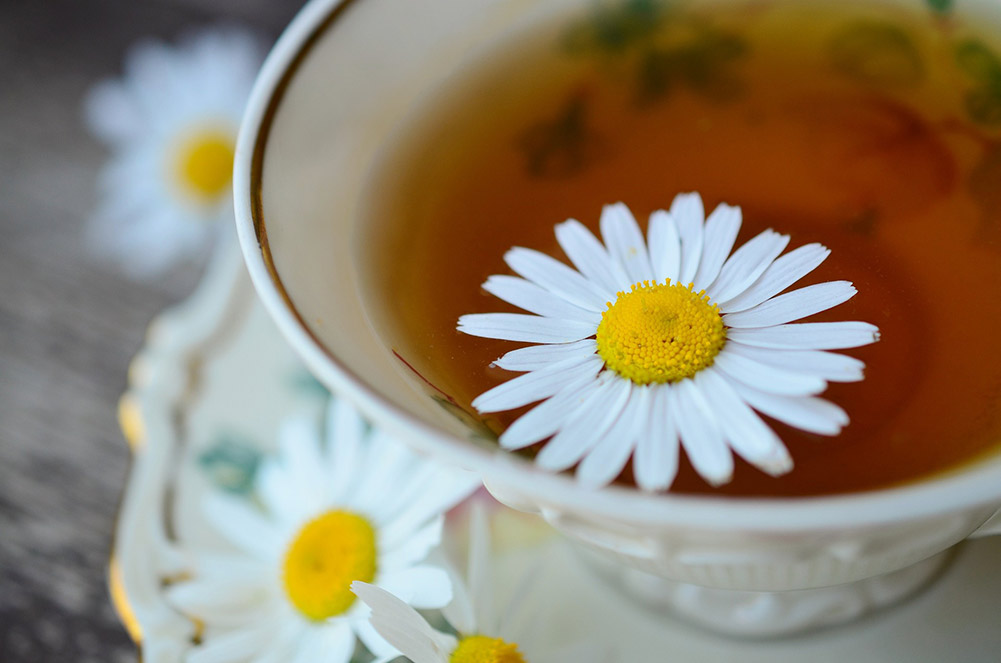 best chamomile tea for anxiety