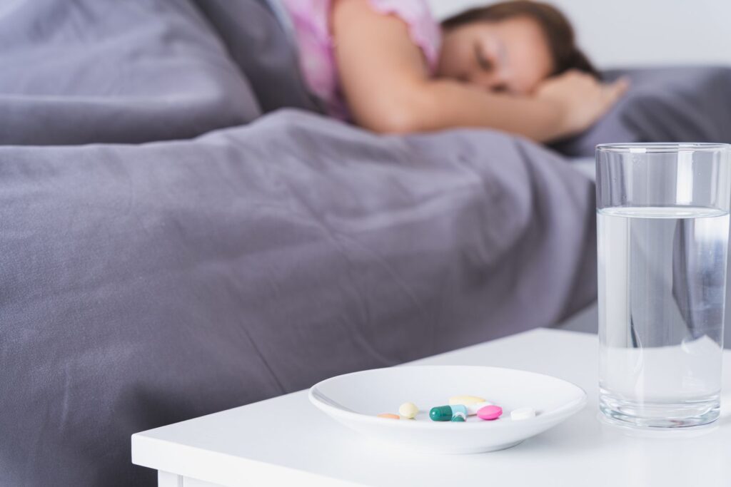 can too much vitamin b12 cause insomnia