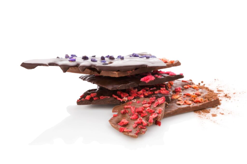 mitochondria antioxidants chocolate
