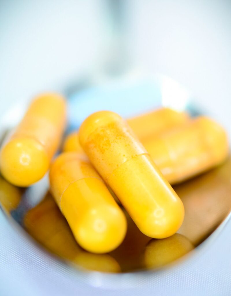 mitochondria boosting supplements