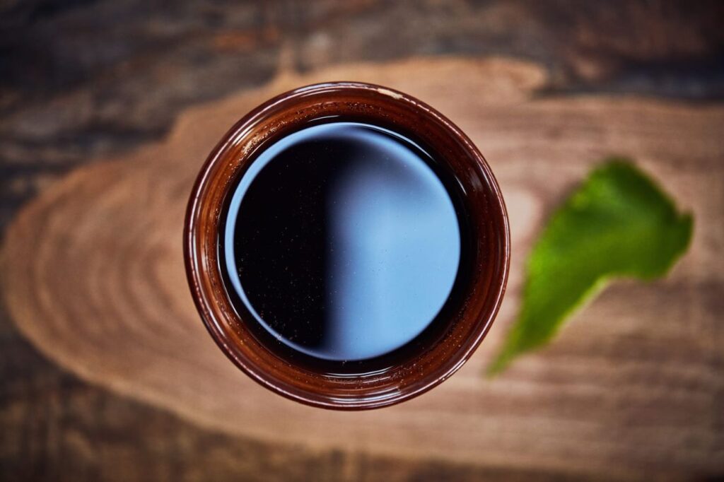 dandelion root tea