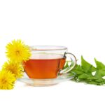 what is dandelion root tea good for