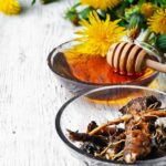 what is dandelion tea good for