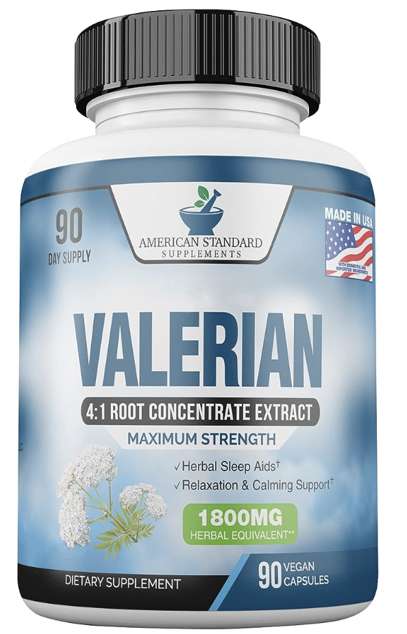 american standard valerian